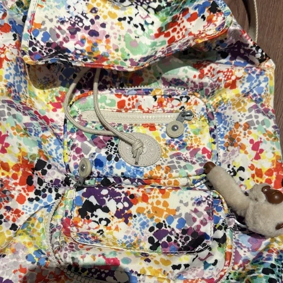 Kipling Backpack - Picture 2 of 10